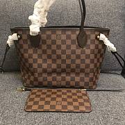 Louis Vuitton Neverfull PM Red M41359 - 3