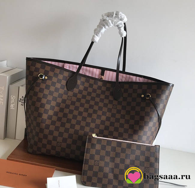 Louis Vuitton Neverfull GM - 1