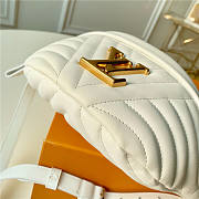 Louis Vuitton Bumbag Bag White - 5