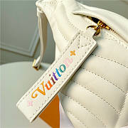 Louis Vuitton Bumbag Bag White - 2