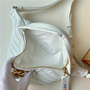 Louis Vuitton Bumbag Bag White - 3