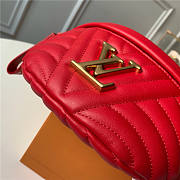 Louis Vuitton Bumbag Bag Red - 2
