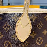 LV Neverfull Monogram GM M40990 - 3