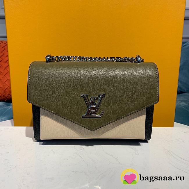 Louis Vuitton MYLOCKME BB M51418 - 1