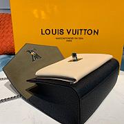 Louis Vuitton MYLOCKME BB M51418 - 2