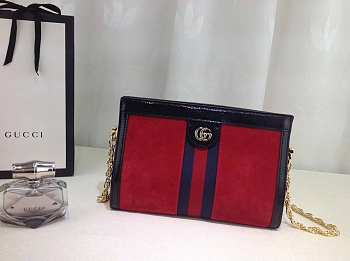 GUCCI Ophidia small shoulder bag