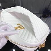 Louis Vuitton New Wave Camera Bag White - 6