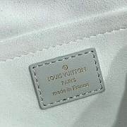 Louis Vuitton New Wave Camera Bag White - 2
