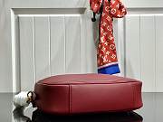 Louis Vuitton New Wave Camera Bag Red - 6
