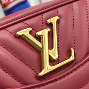 Louis Vuitton New Wave Camera Bag Red - 3