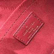 Louis Vuitton New Wave Camera Bag Red - 2