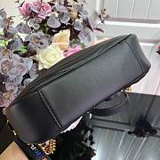 Louis Vuitton New Wave Camera Bag Black - 3