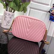 Louis Vuitton New Wave Camera Bag Pink - 6