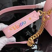 Louis Vuitton New Wave Camera Bag Pink - 3
