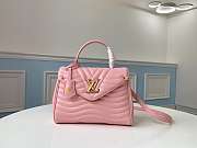 LV M53932 New Wave Bag Top Handle Pink - 1