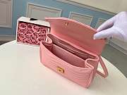 LV M53932 New Wave Bag Top Handle Pink - 5