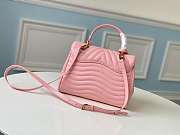 LV M53932 New Wave Bag Top Handle Pink - 4
