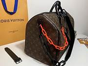 LOUIS VUITTON KEEPALL BANDOULIÈRE 50 - 3