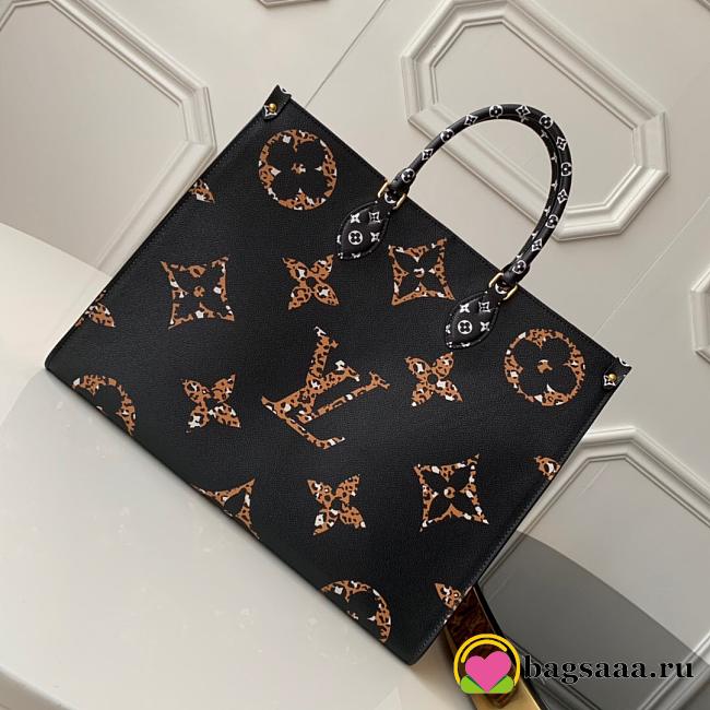 Louis Vuitton Onthego Handbag Monogram M44675 - 1