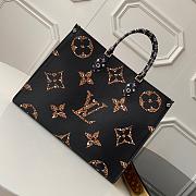 Louis Vuitton Onthego Handbag Monogram M44675 - 1