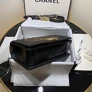 Chanel Boy Bag 25cm - 2