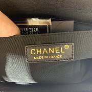 Chanel Boy Bag 25cm - 5