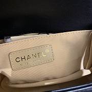 Chanel 2019 autumn new graffiti bag 20cm - 5