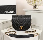 Chanel Lambskin Mini Bag - 1