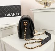 Chanel Lambskin Mini Bag - 2