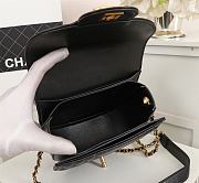 Chanel Lambskin Mini Bag - 5