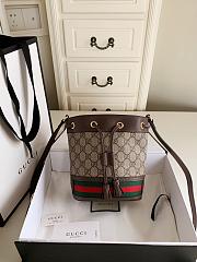 Gucci Ophidia mini GG bucket bag - 2