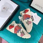 Gucci Clunky Sneaker - 1