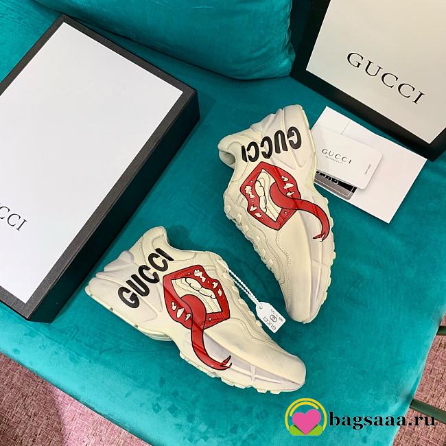 Gucci Clunky Sneaker 001 - 1