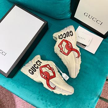 Gucci Clunky Sneaker 001