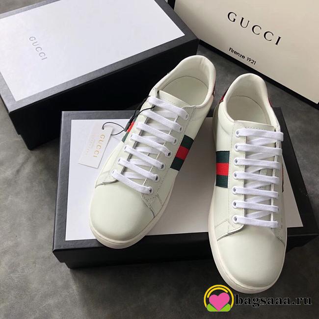 Gucci Sport Shoes - 1
