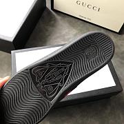 Gucci Sport Shoes Black - 6