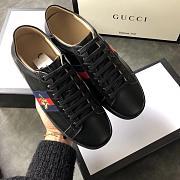 Gucci Sport Shoes Black - 4
