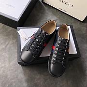 Gucci Sport Shoes Black - 2