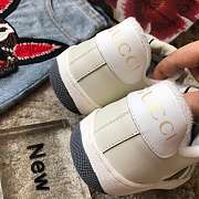 Gucci Retro make old classic sneakers - 6