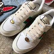 Gucci Retro make old classic sneakers - 5