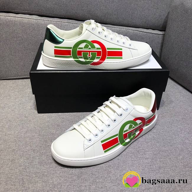 GUCCI 19SS SNEAKERS - 1