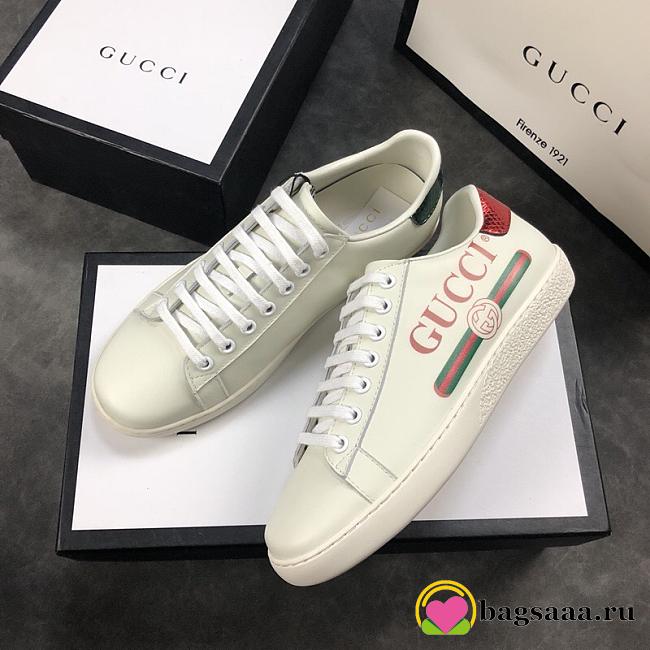GUCCI SNEAKERS - 1