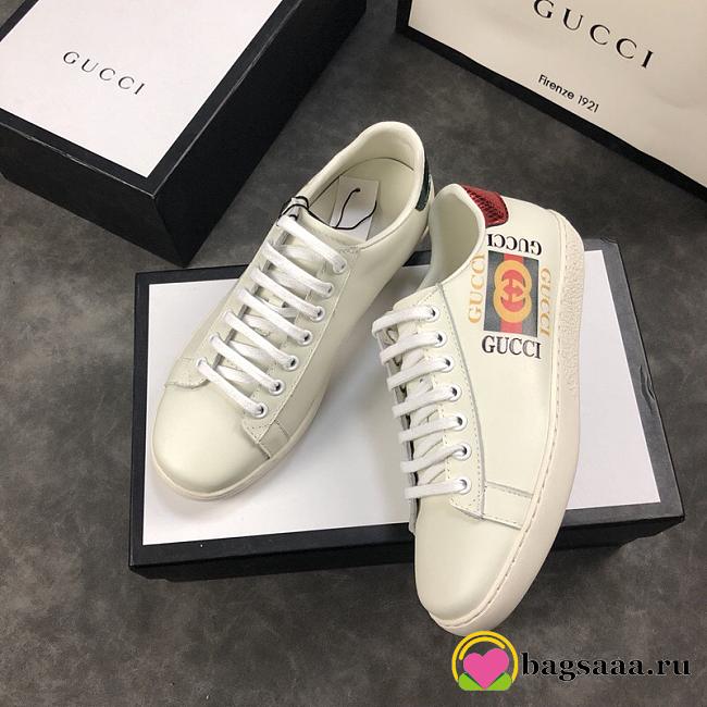 GUCCI SNEAKERS 002 - 1
