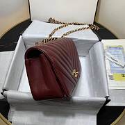 Chanel 2019 New Lambskin mini bag - 4