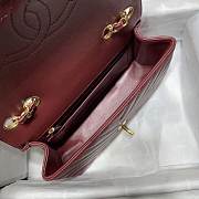 Chanel 2019 New Lambskin mini bag - 3