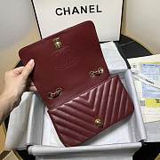 Chanel 2019 New Lambskin mini bag - 2
