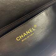 Chanel 2019 New Lambskin mini bag Black - 2