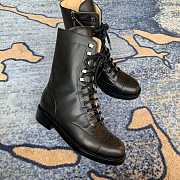 Chanel Martin boots - 5