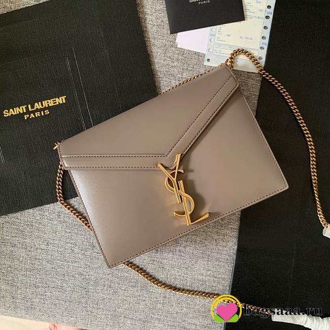 YSL Calfskin chain bag - 1