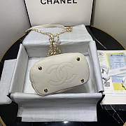 Chanel new bucket chain bag 16cm - 6